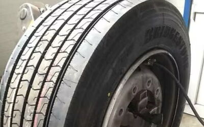 IHR Reifenservice für PKW, LKW & Traktoren